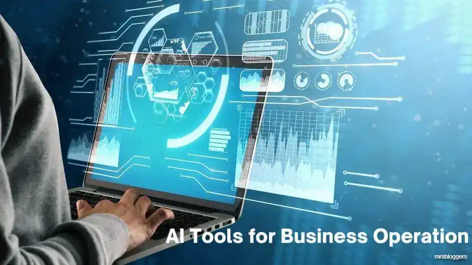 AI tools for business operation