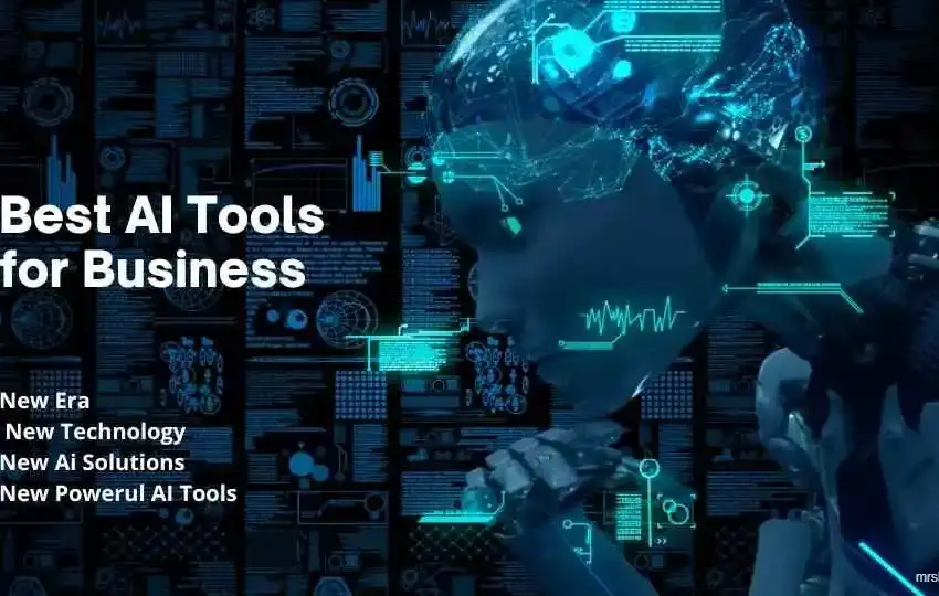 best AI tools for business