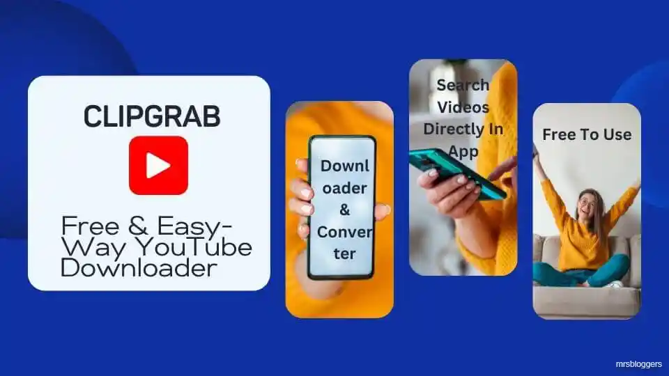 ClioGrab youtube video downloader