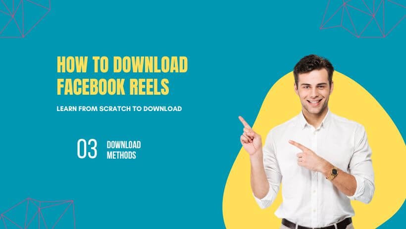 how to download Facebook reel